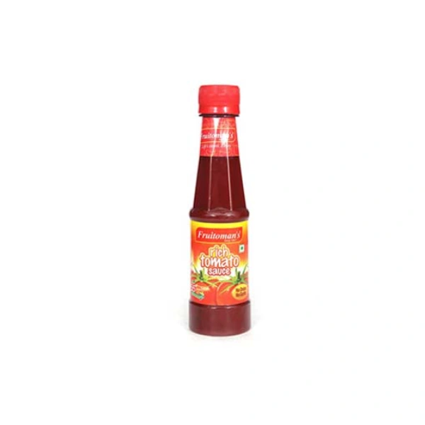 Fruitomans Tomato Sauce 200ml